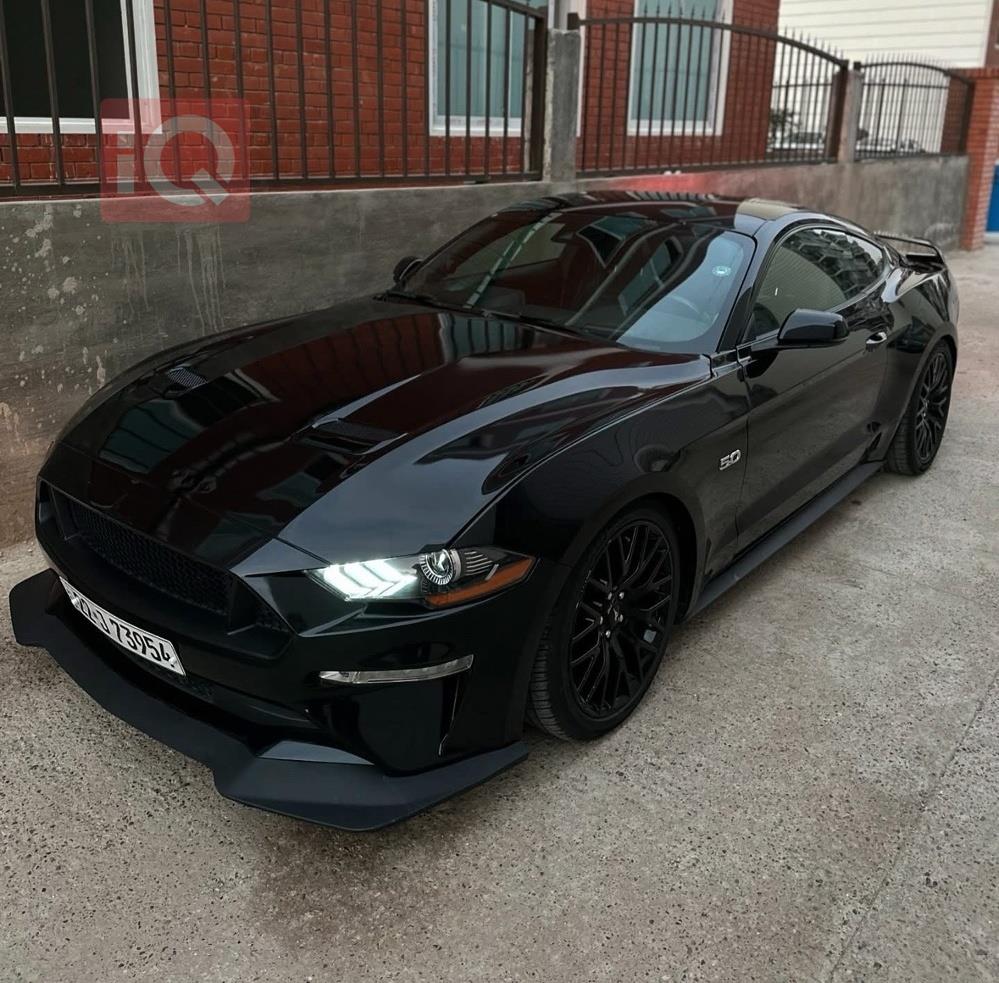 فورد موستانج
